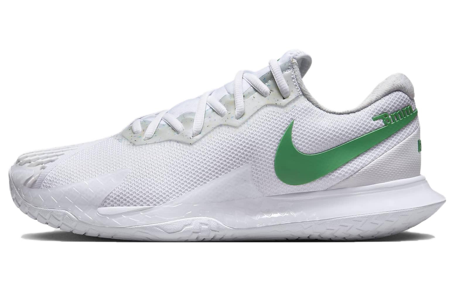 Nike Court Zoom Vapor White Kelly Green, Бело-зелёный
Nike Court Zoom Vapor White Kelly Green, Бело-зелёный