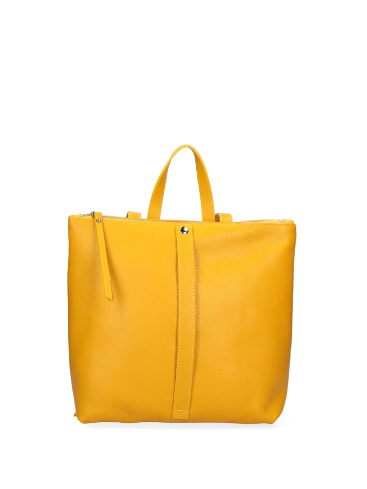 Рюкзак ROBERTA ROSSI, желтый
Рюкзак ROBERTA ROSSI, желтый