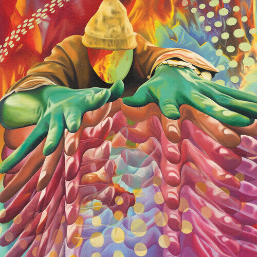 Виниловая пластинка DJ Abilities: Phonograph Phoenix (Translucent Purple Cloud Effect Vinyl)
Виниловая пластинка DJ Abilities: Phonograph Phoenix (Translucent Purple Cloud Effect Vinyl)