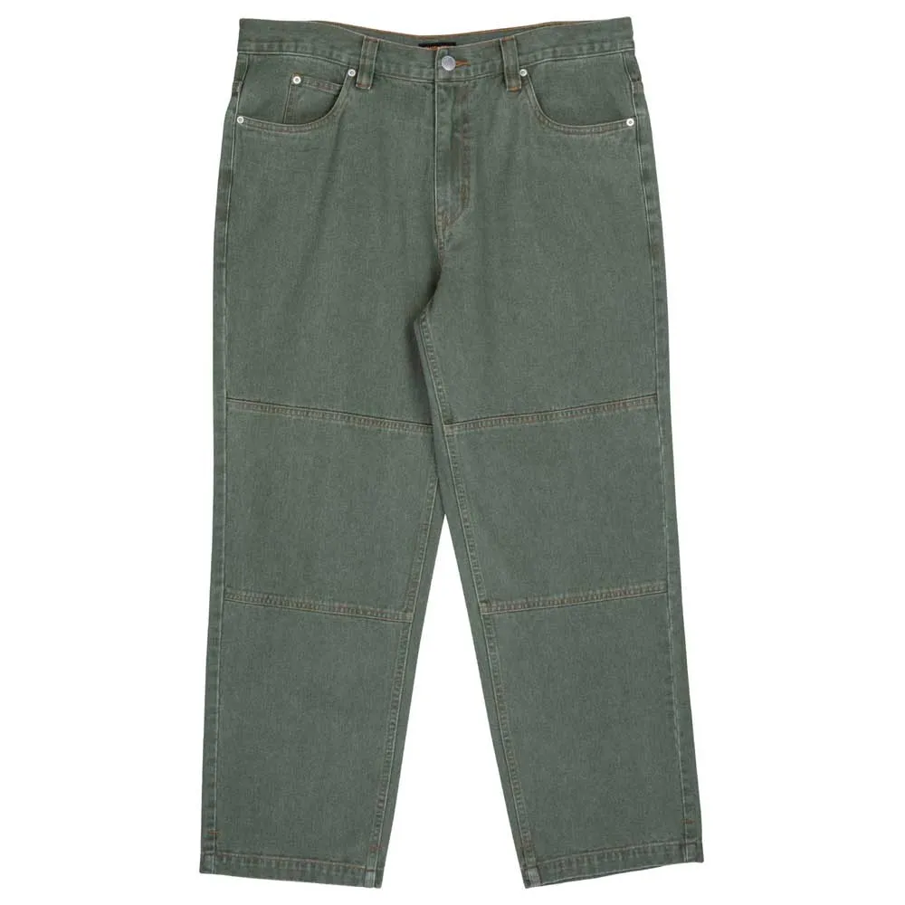 Джинсы Santa Cruz Classic label panel jeans, зеленый
Джинсы Santa Cruz Classic label panel jeans, зеленый