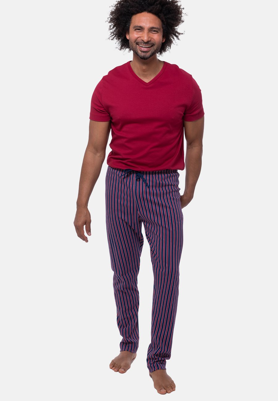 Пижамный комплект mey SET, Rot/Red
Пижамный комплект mey SET, Rot/Red