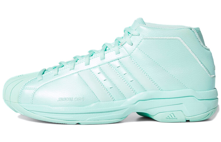 Баскетбольные кроссовки Adidas PRO Model 2G унисекс
Баскетбольные кроссовки Adidas PRO Model 2G унисекс