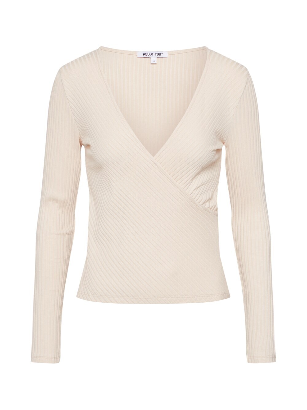 Рубашка ABOUT YOU Kimberly, крем
Рубашка ABOUT YOU Kimberly, крем