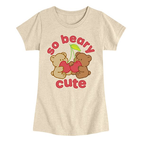 Футболка с принтом для девочек 7-16 лет beary cute Licensed Character, Beige
Футболка с принтом для девочек 7-16 лет beary cute Licensed Character, Beige