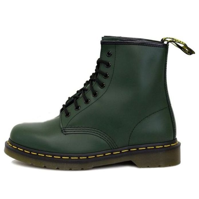 Ботинки Dr. Martens 1460 Smooth 'Green' 11822207, зеленый
Ботинки Dr. Martens 1460 Smooth 'Green' 11822207, зеленый