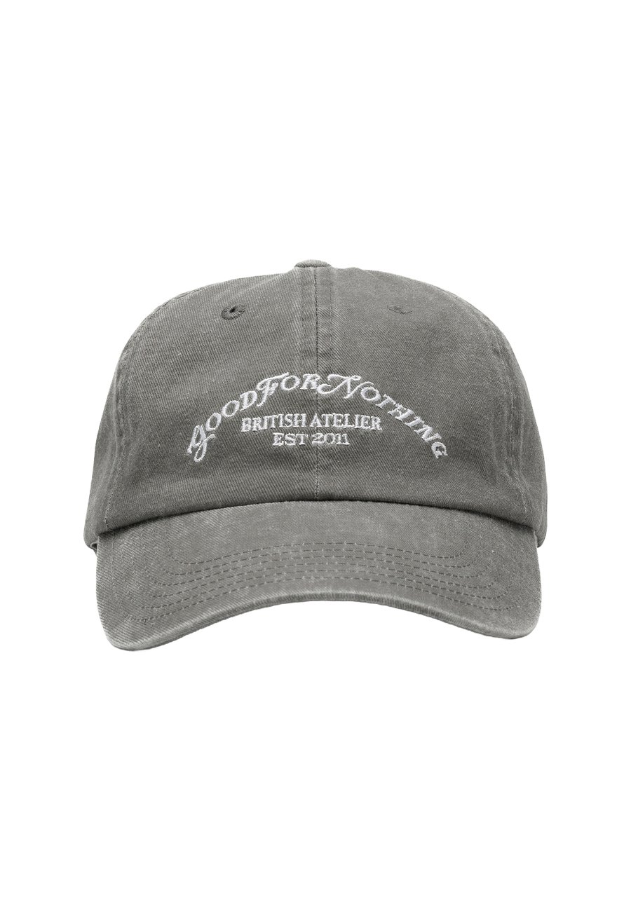 Бейсболка Good For Nothing Cap, Grey
Бейсболка Good For Nothing Cap, Grey
