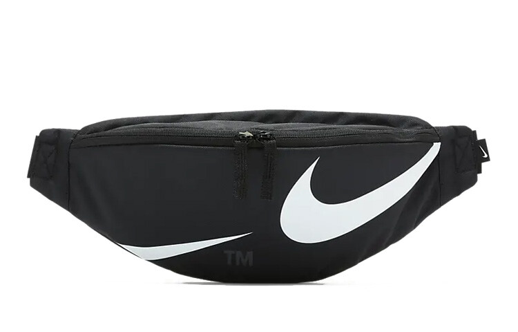 Поясная сумка унисекс Nike Heritage, Черный 
Поясная сумка унисекс Nike Heritage, Черный