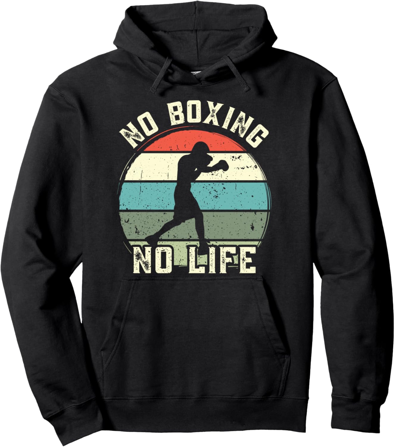 Худи No Boxing No Life, черное Punching And Boxing Statements
Худи No Boxing No Life, черное Punching And Boxing Statements