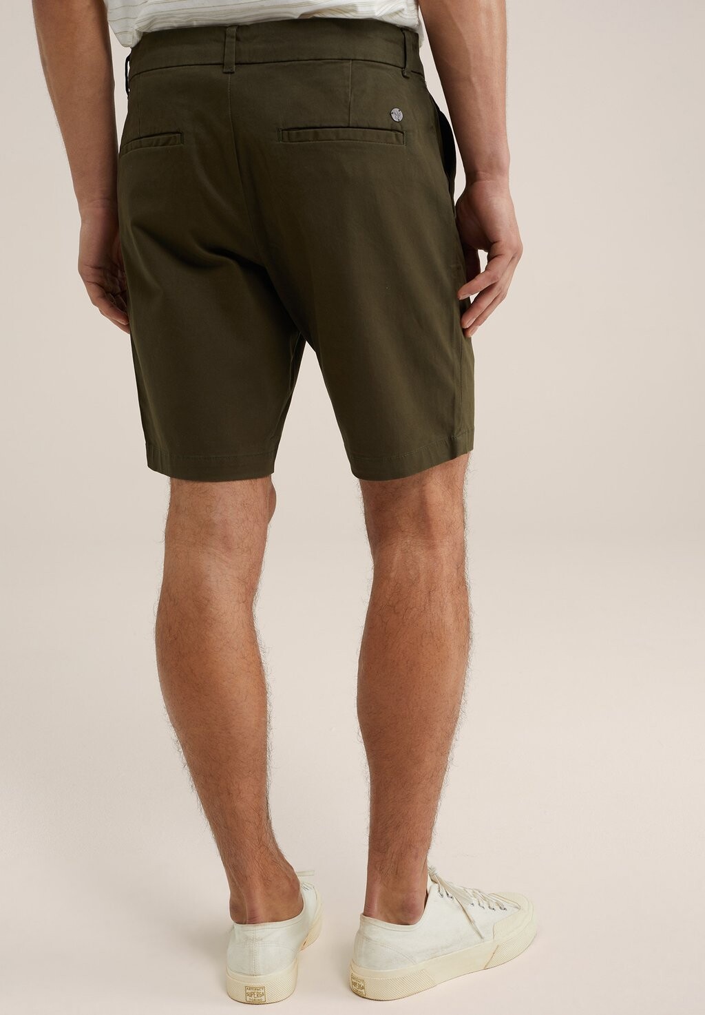 Шорты WE Fashion, зеленые
Шорты WE Fashion, зеленые