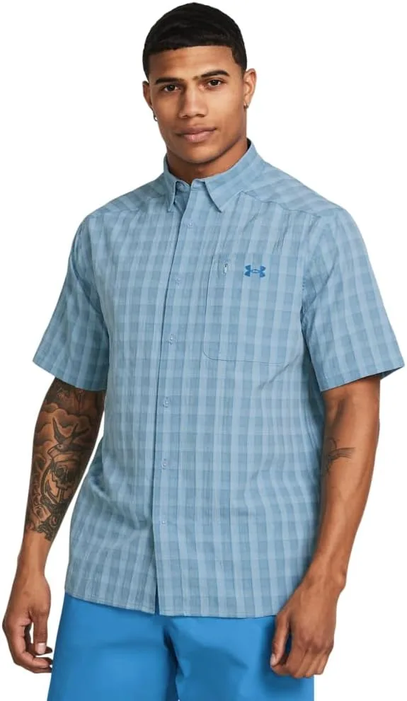 Футболка Under Armour Drift Tide 2.0 Plaid
Футболка Under Armour Drift Tide 2.0 Plaid