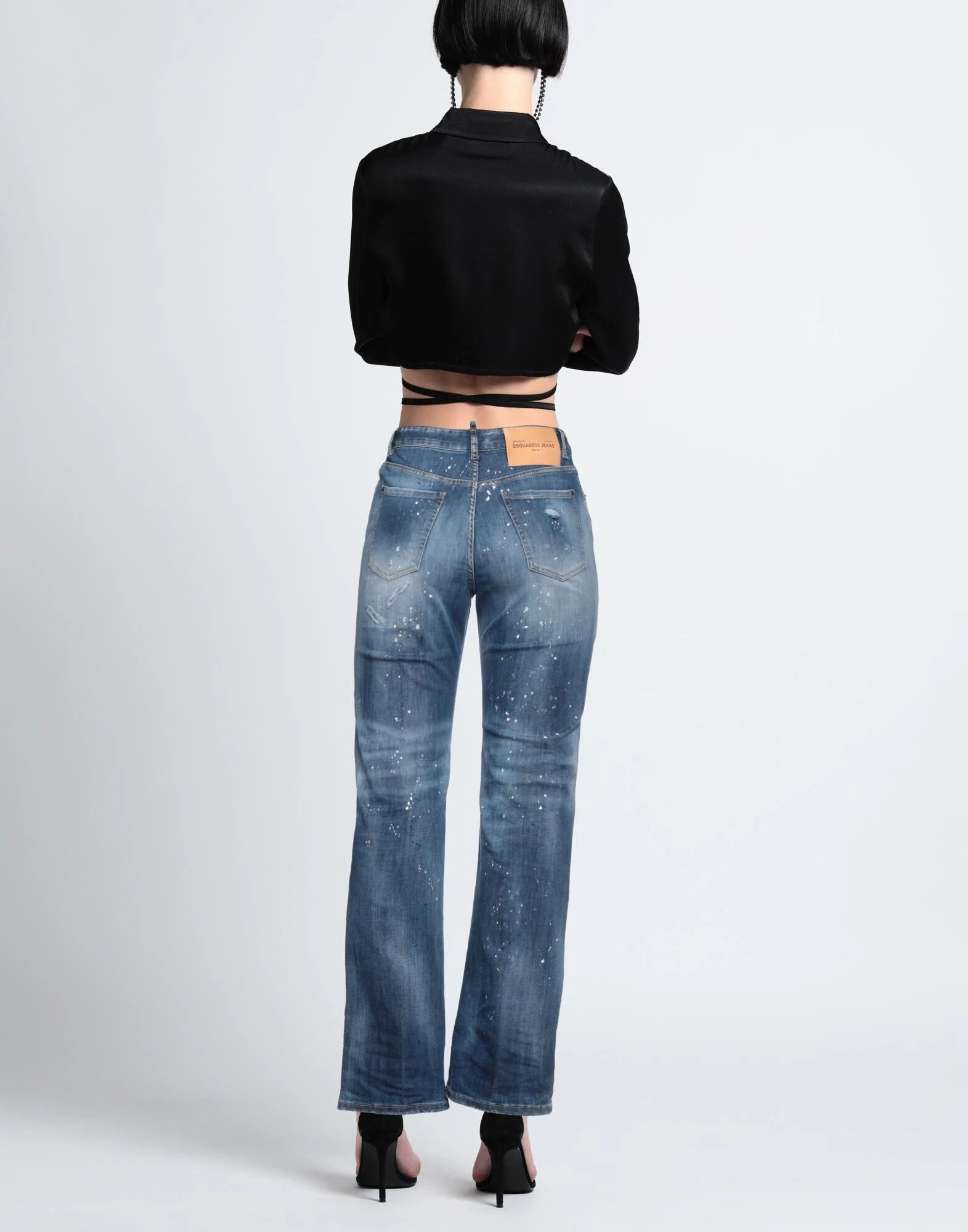 Джинсы Dsquared2, синий
Джинсы Dsquared2, синий