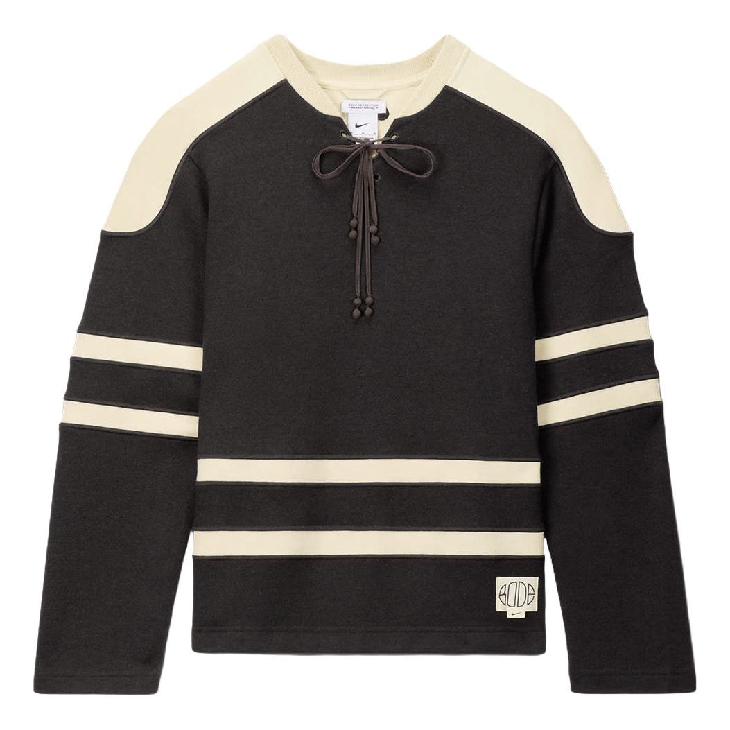 Кроссовки Nike x BODE Lacing Knit 'Brown Cream'
Кроссовки Nike x BODE Lacing Knit 'Brown Cream'