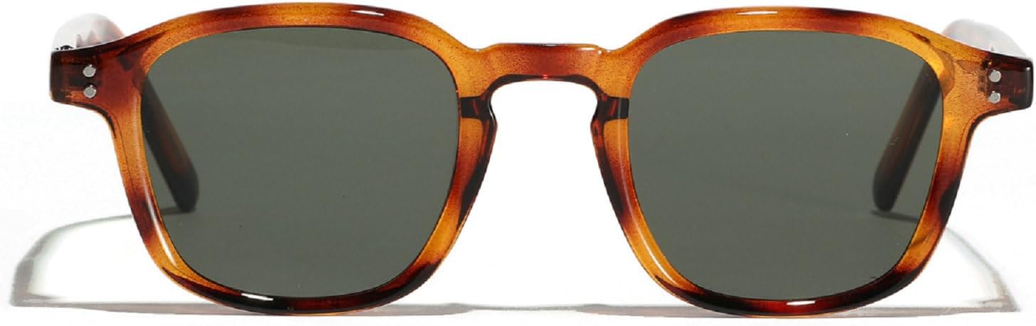 Винтажные квадратные солнцезащитные очки Melrose для женщин, ретро-очки с леопардовым принтом, модные прямоугольные солнцезащитные очки с градиентным переходом цвета, артикул 28003, Leopard
Винтажные квадратные солнцезащитные очки Melrose для женщин, ретро-очки с леопардовым принтом, модные прямоугольные солнцезащитные очки с градиентным переходом цвета, артикул 28003, Leopard