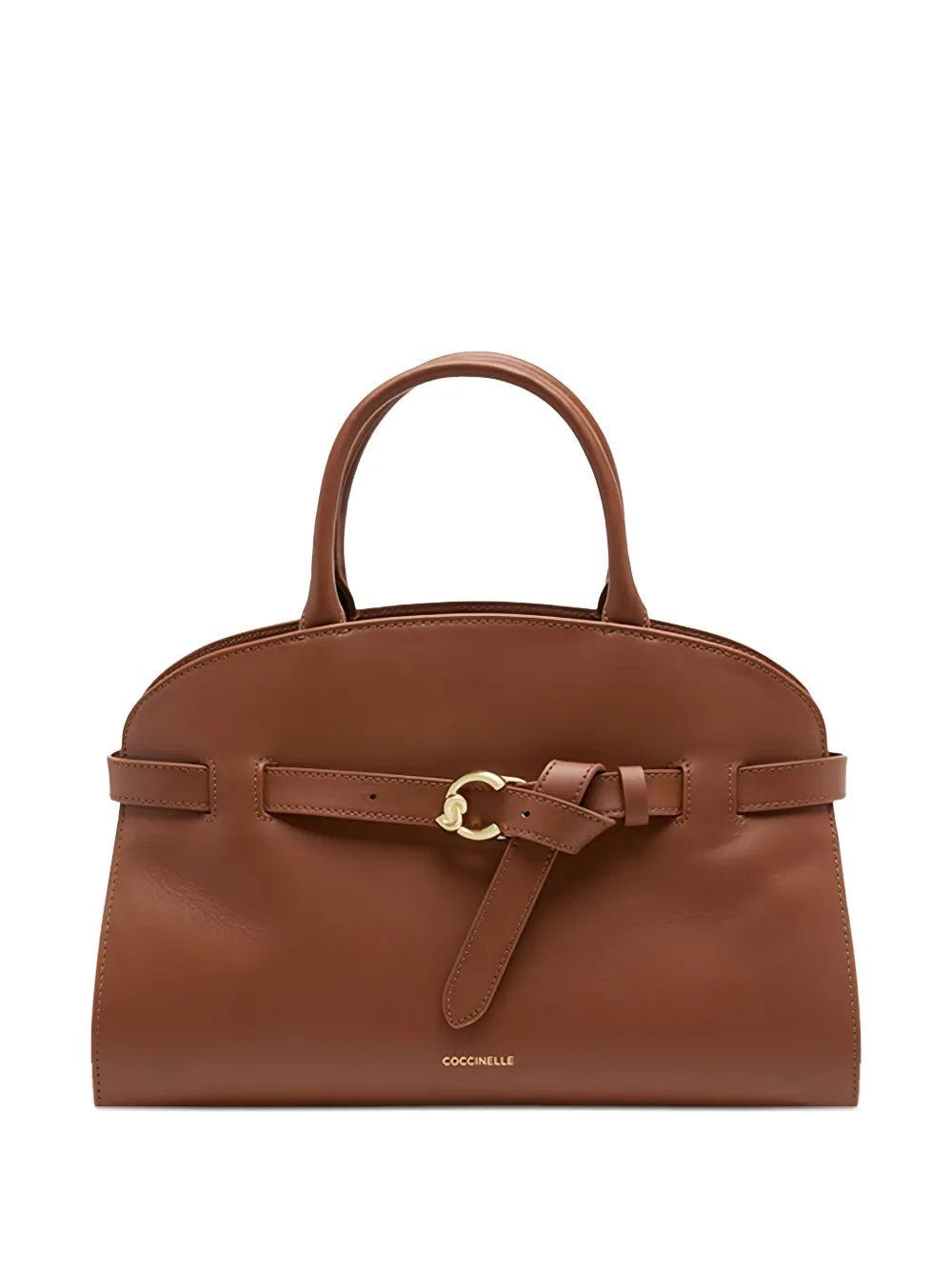 Кожаная сумка-тоут SABINE среднего размера Coccinelle, коричневый
Кожаная сумка-тоут SABINE среднего размера Coccinelle, коричневый