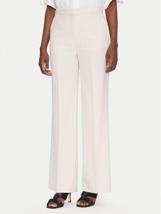 Брюки прямого кроя 251-PVIVI.F M Morgan, экрю
Брюки прямого кроя 251-PVIVI.F M Morgan, экрю