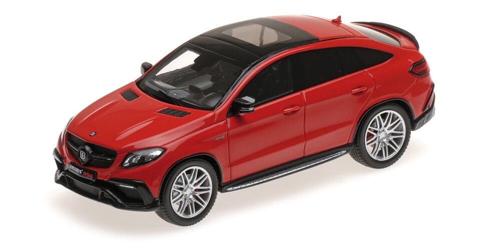 Minichamps Mercedes Brabus 850 4X4 Coupe Amg G 1:43 437034312
Minichamps Mercedes Brabus 850 4X4 Coupe Amg G 1:43 437034312