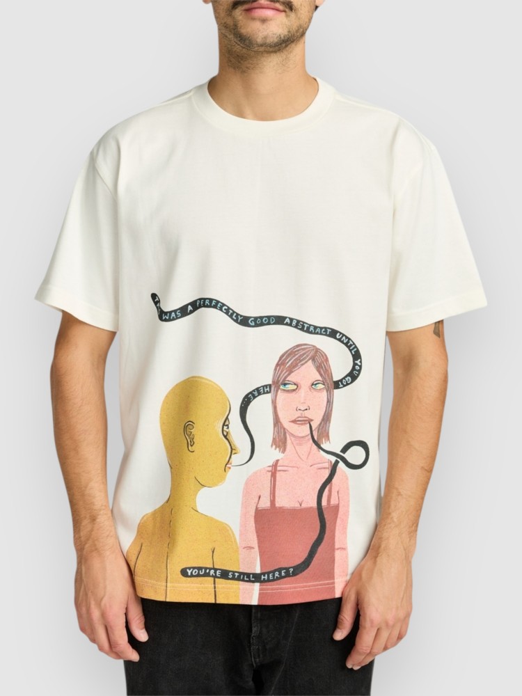 Футболка RVCA Youre Still Here T-Shirt, antique white
Футболка RVCA Youre Still Here T-Shirt, antique white