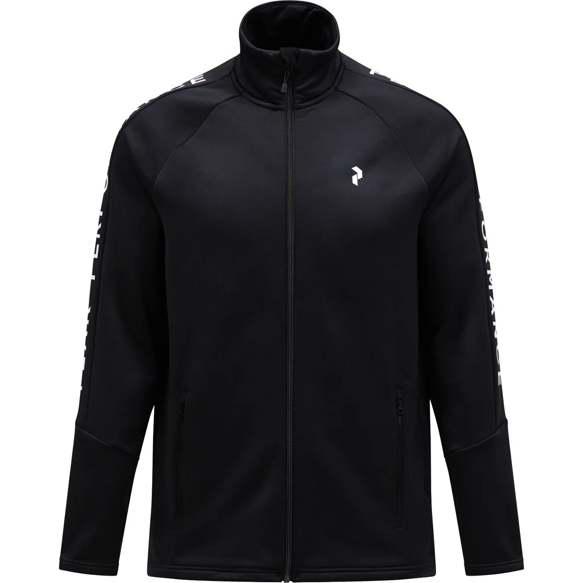 Мужская куртка Rider на молнии Peak Performance, чёрный
Мужская куртка Rider на молнии Peak Performance, чёрный