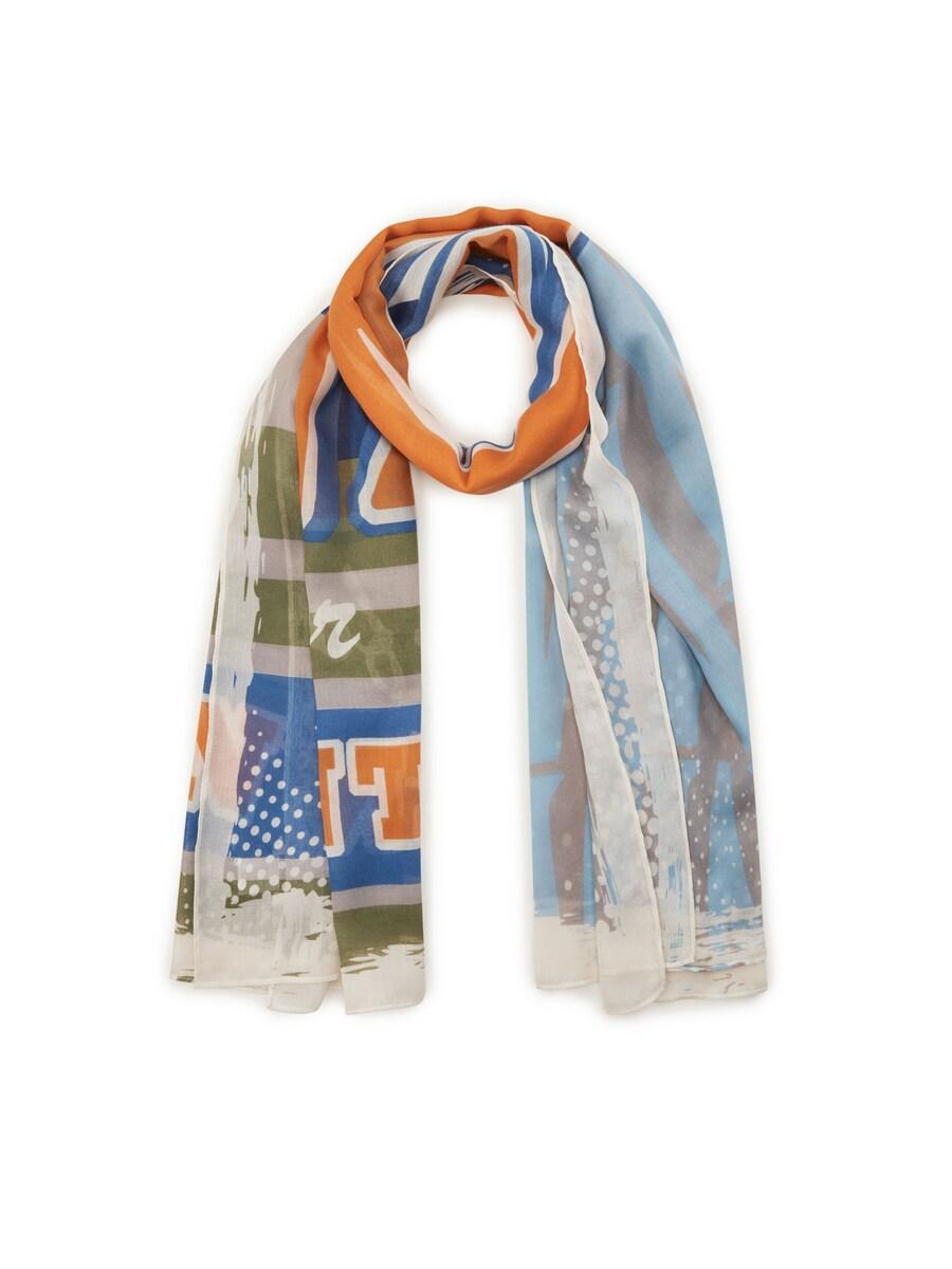 Шарф CODELLO, синий
Шарф CODELLO, синий