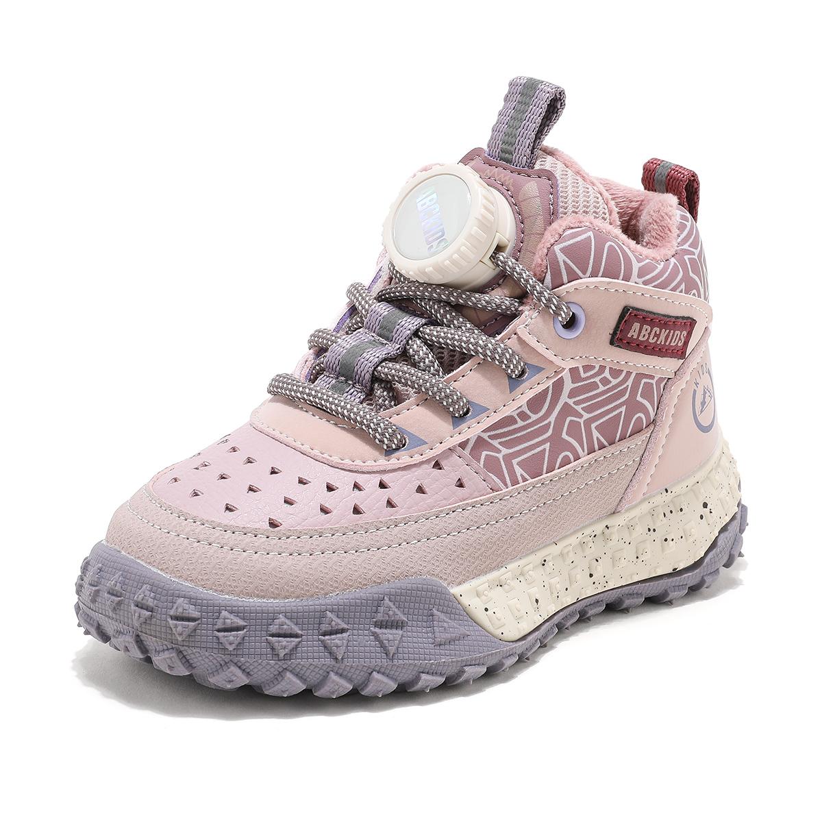 ABC KIDS Нескользящие, легкие, амортизирующие, теплые, детские кроссовки, розовые, фиолетовые
ABC KIDS Нескользящие, легкие, амортизирующие, теплые, детские кроссовки, розовые, фиолетовые