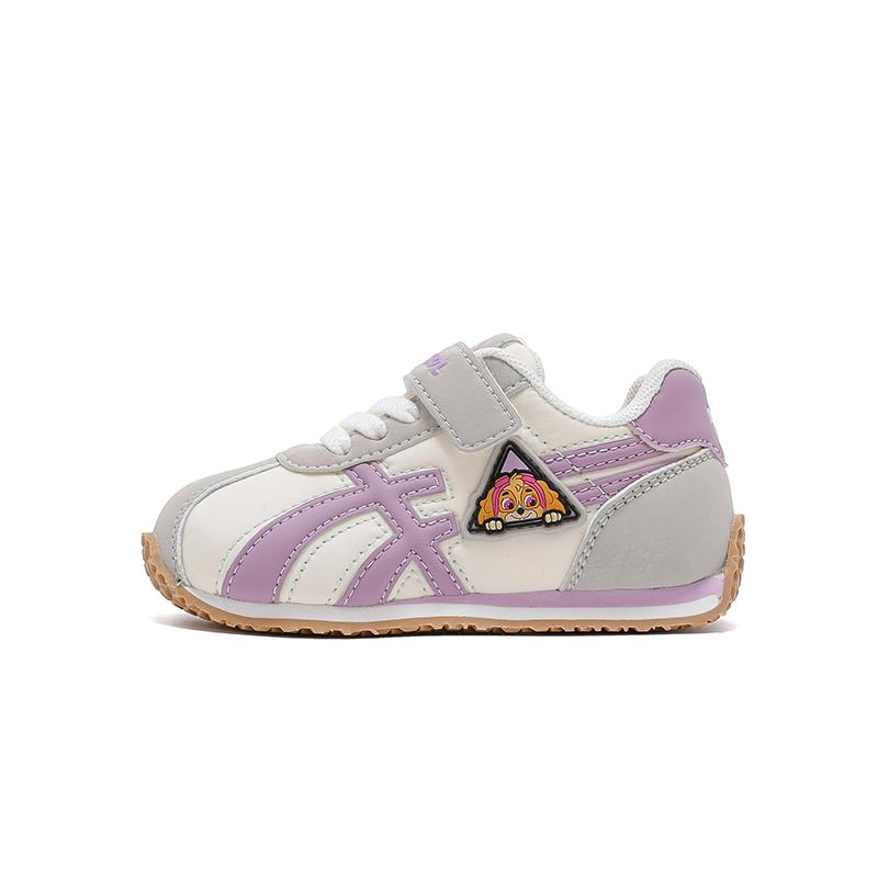 Низкие детские кроссовки для детей от 3 до 7 лет PAW PATROL, серый/фиолетовый
Низкие детские кроссовки для детей от 3 до 7 лет PAW PATROL, серый/фиолетовый