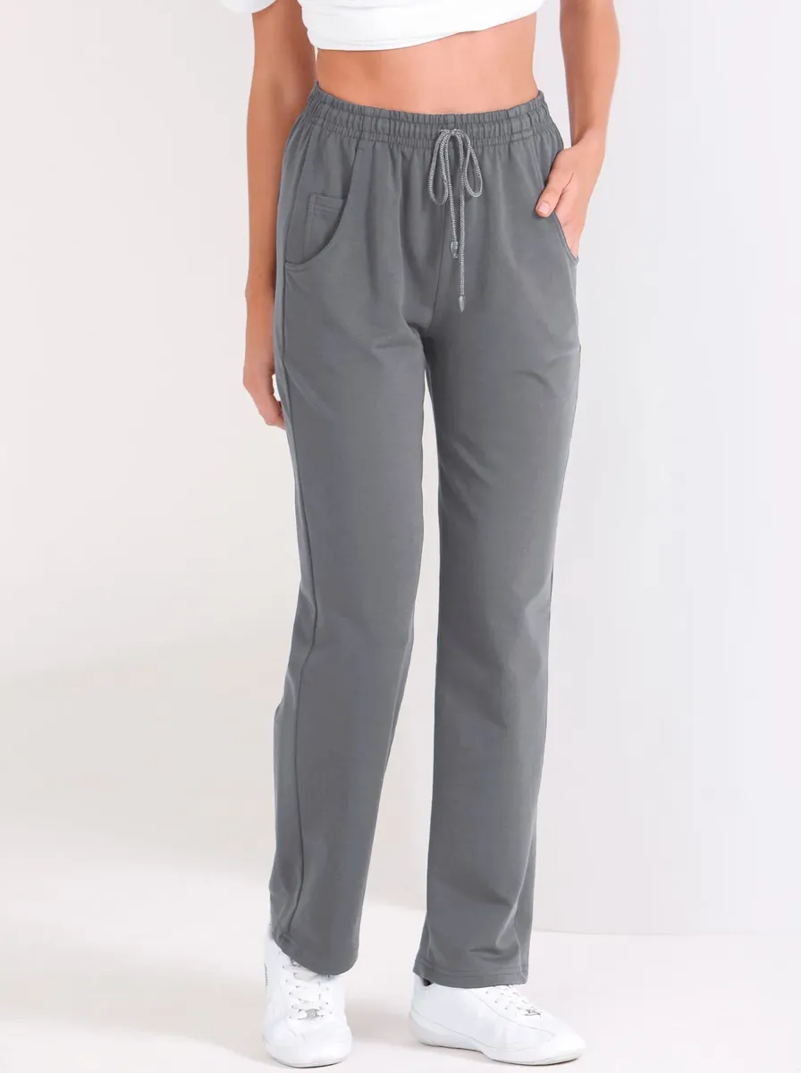 Тренировочные брюки Catamaran, серый
Тренировочные брюки Catamaran, серый