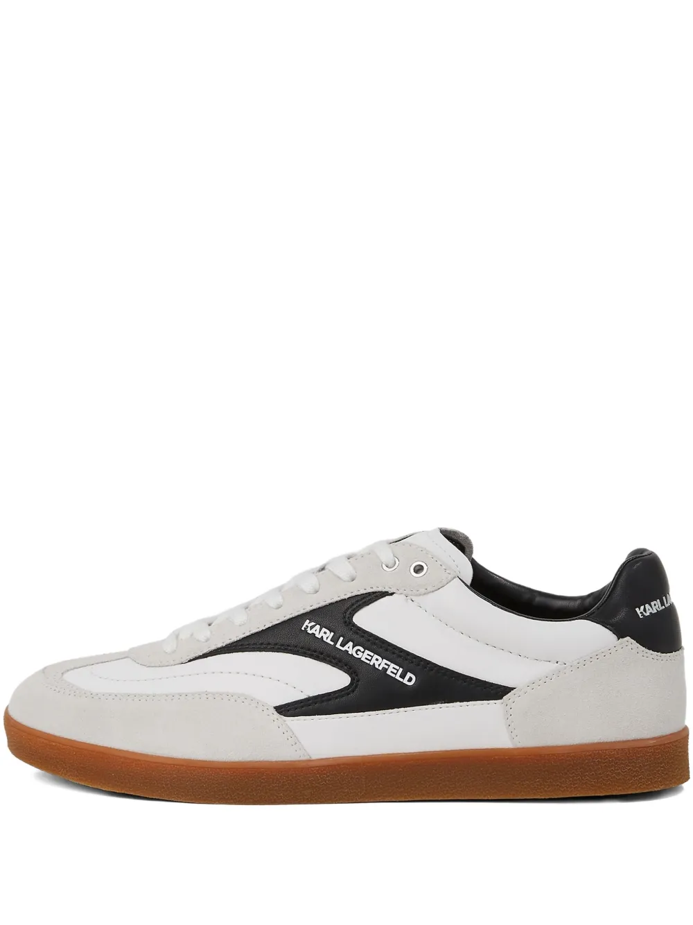 Кроссовки Kandidate с логотипом Karl Lagerfeld Jeans, белый
Кроссовки Kandidate с логотипом Karl Lagerfeld Jeans, белый