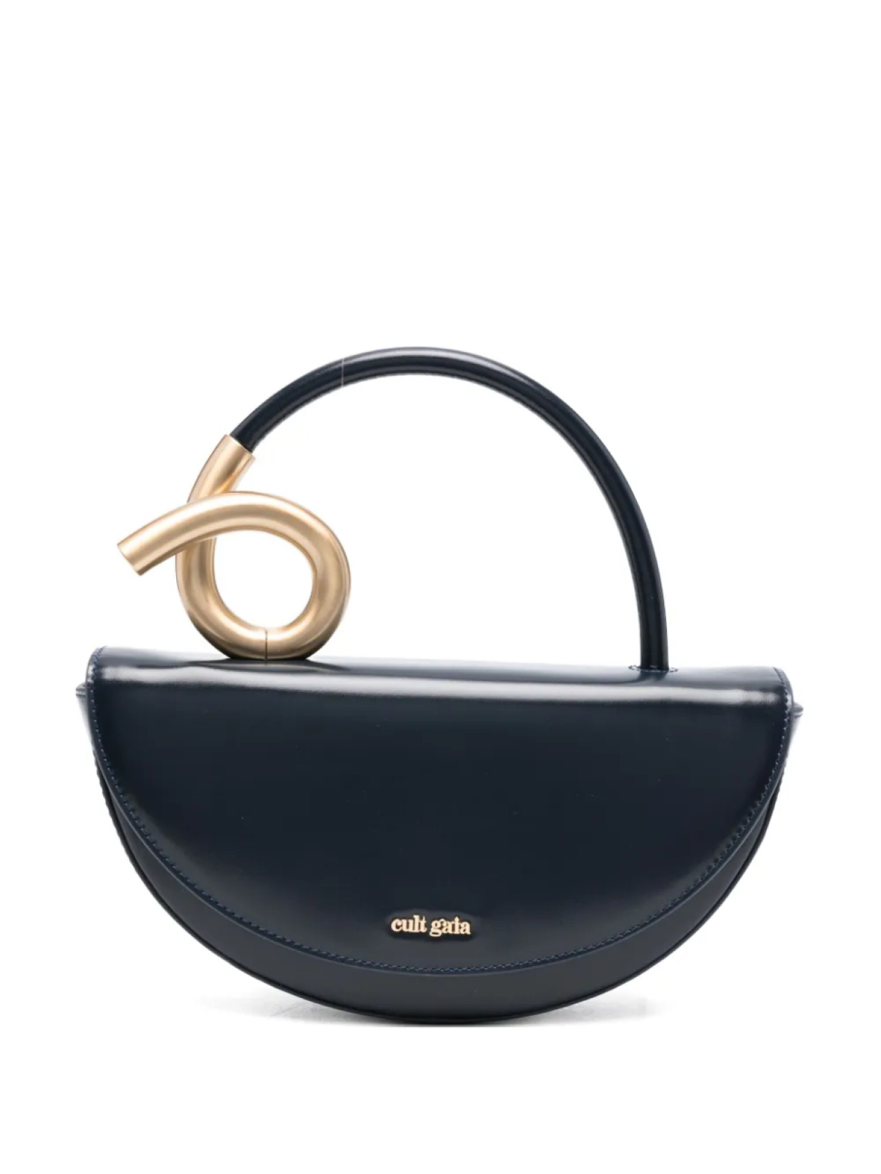 Сумка-тоут Cult Gaia Azariah с витой ручкой, синий
Сумка-тоут Cult Gaia Azariah с витой ручкой, синий