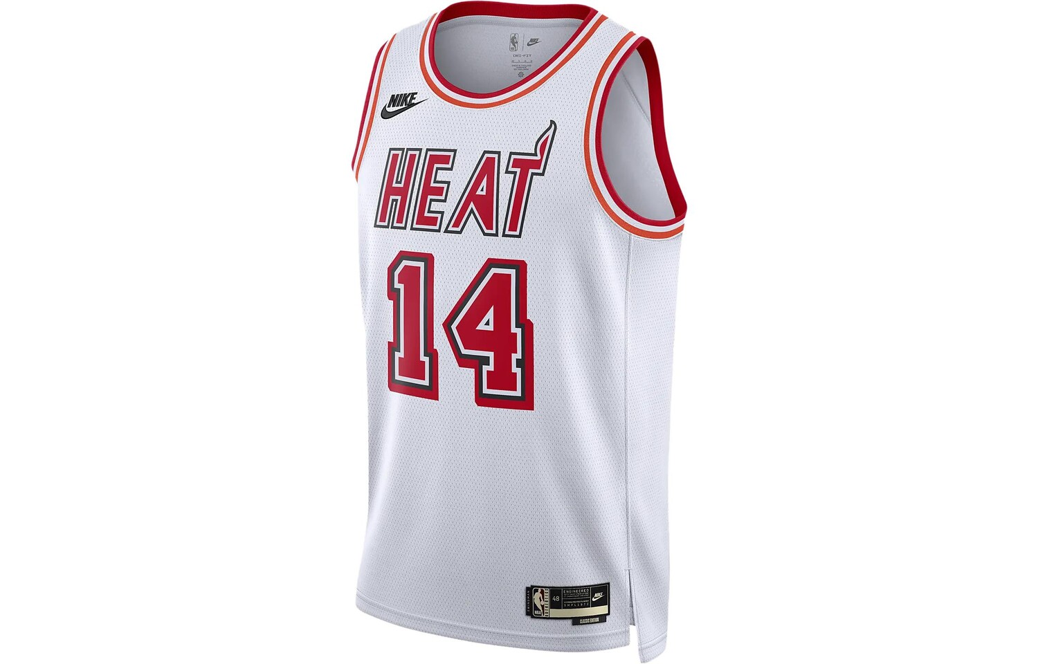 Мужское баскетбольное джерси Nike, цвет White 
Мужское баскетбольное джерси Nike, цвет White