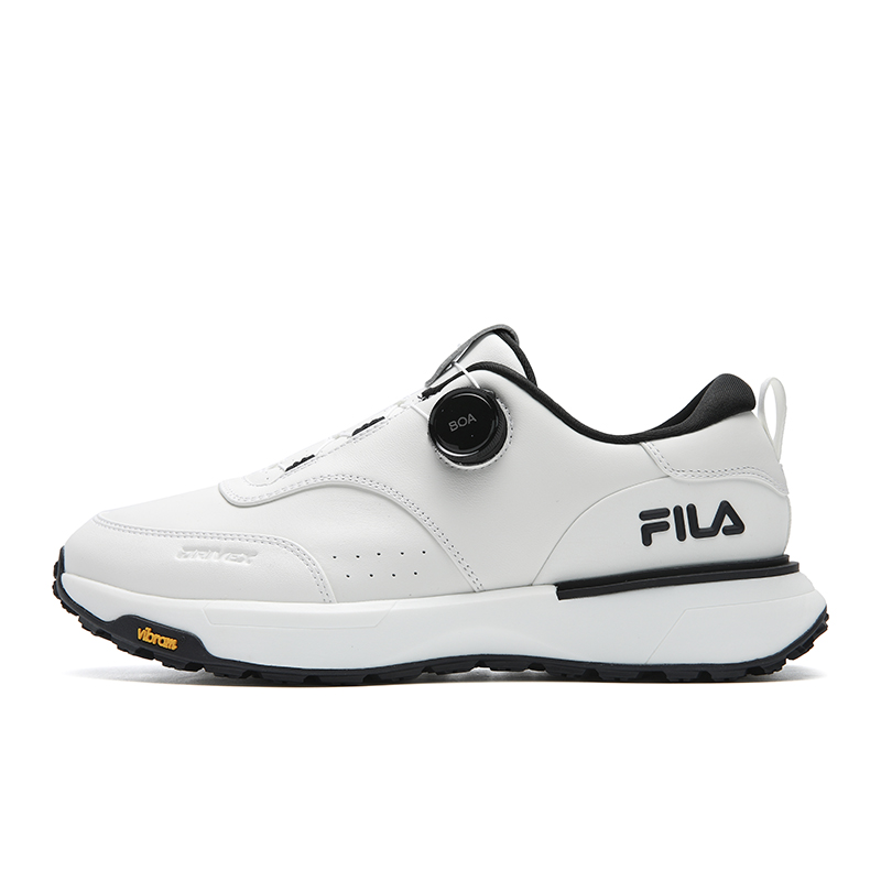 FILA Кроссовки GF DRIVEX Golf Shoes Men's White Black
FILA Кроссовки GF DRIVEX Golf Shoes Men's White Black