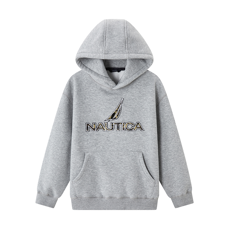 Детская толстовка NAUTICA, серый
Детская толстовка NAUTICA, серый