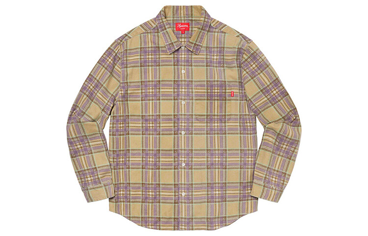 Рубашка унисекс Supreme
Рубашка унисекс Supreme