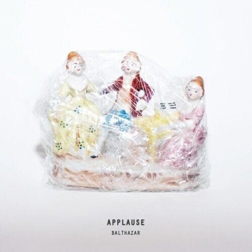 Виниловая пластинка Balthazar - Applause - White
Виниловая пластинка Balthazar - Applause - White