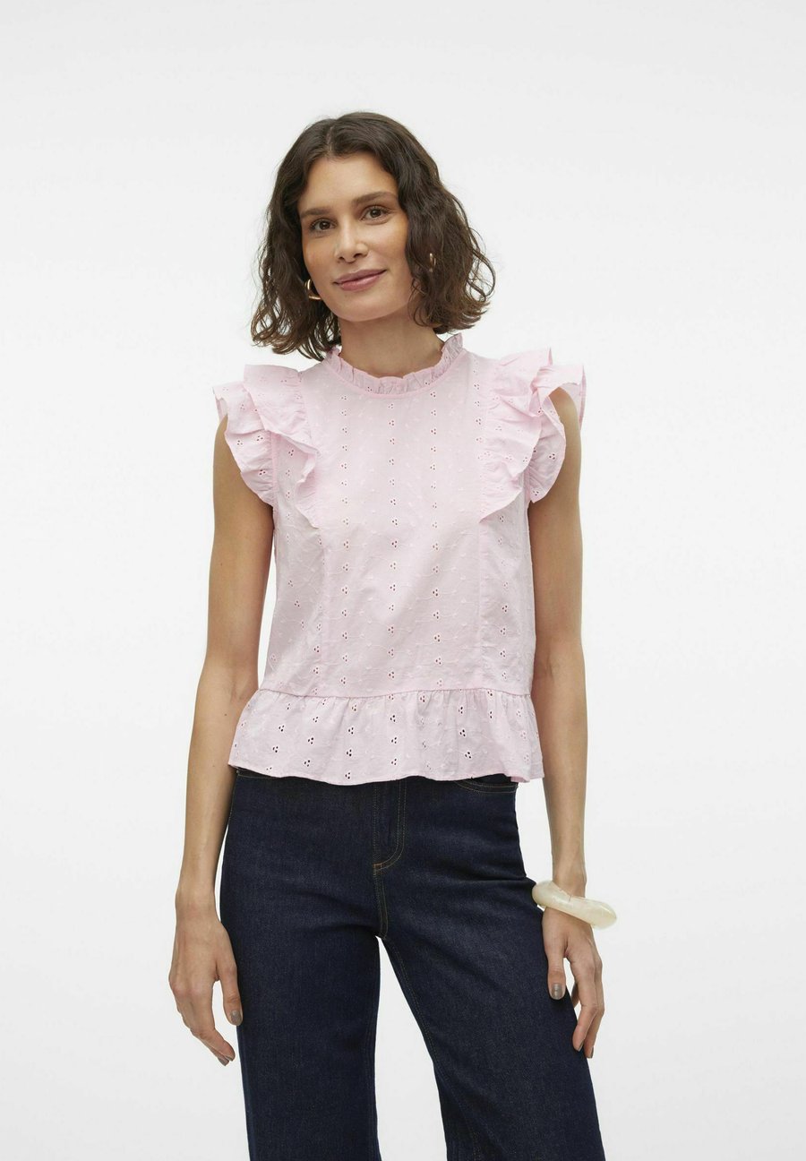 Блуза Vero Moda Blouse, Roseate Spoonbill/Pink
Блуза Vero Moda Blouse, Roseate Spoonbill/Pink