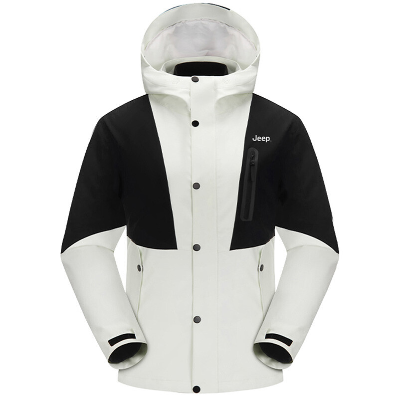 Ветровка Куртка Унисекс Jeep, белый
Ветровка Куртка Унисекс Jeep, белый