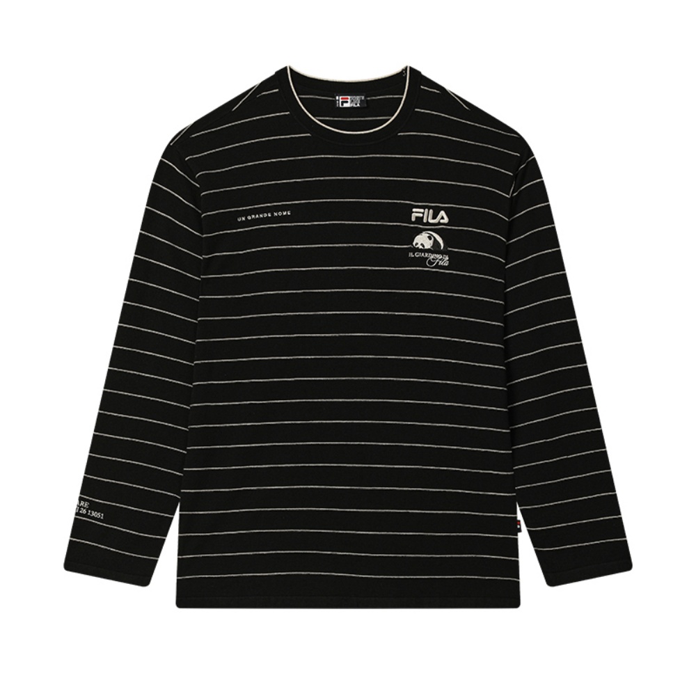 FILA Джемпер Heritage Knitwear Men's Jet Black
FILA Джемпер Heritage Knitwear Men's Jet Black