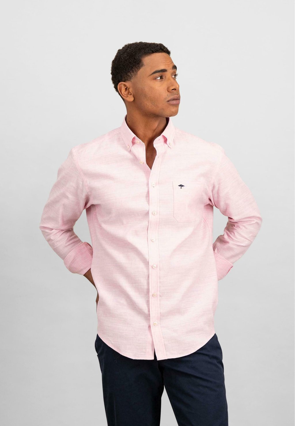 Рубашка SOLID Fynch-Hatton, цвет Peony
Рубашка SOLID Fynch-Hatton, цвет Peony