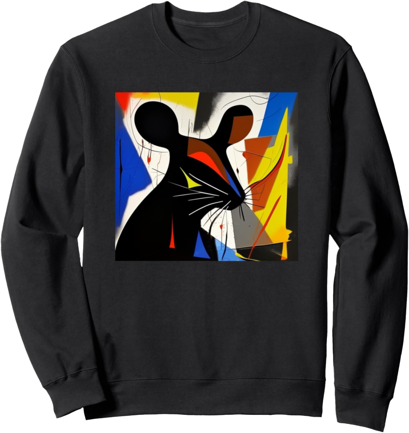 Толстовка с силуэтом мыши и надписью Любитель мышей Rats Pets | Art Women Girls Kids Men Boys Gift, черный
Толстовка с силуэтом мыши и надписью Любитель мышей Rats Pets | Art Women Girls Kids Men Boys Gift, черный