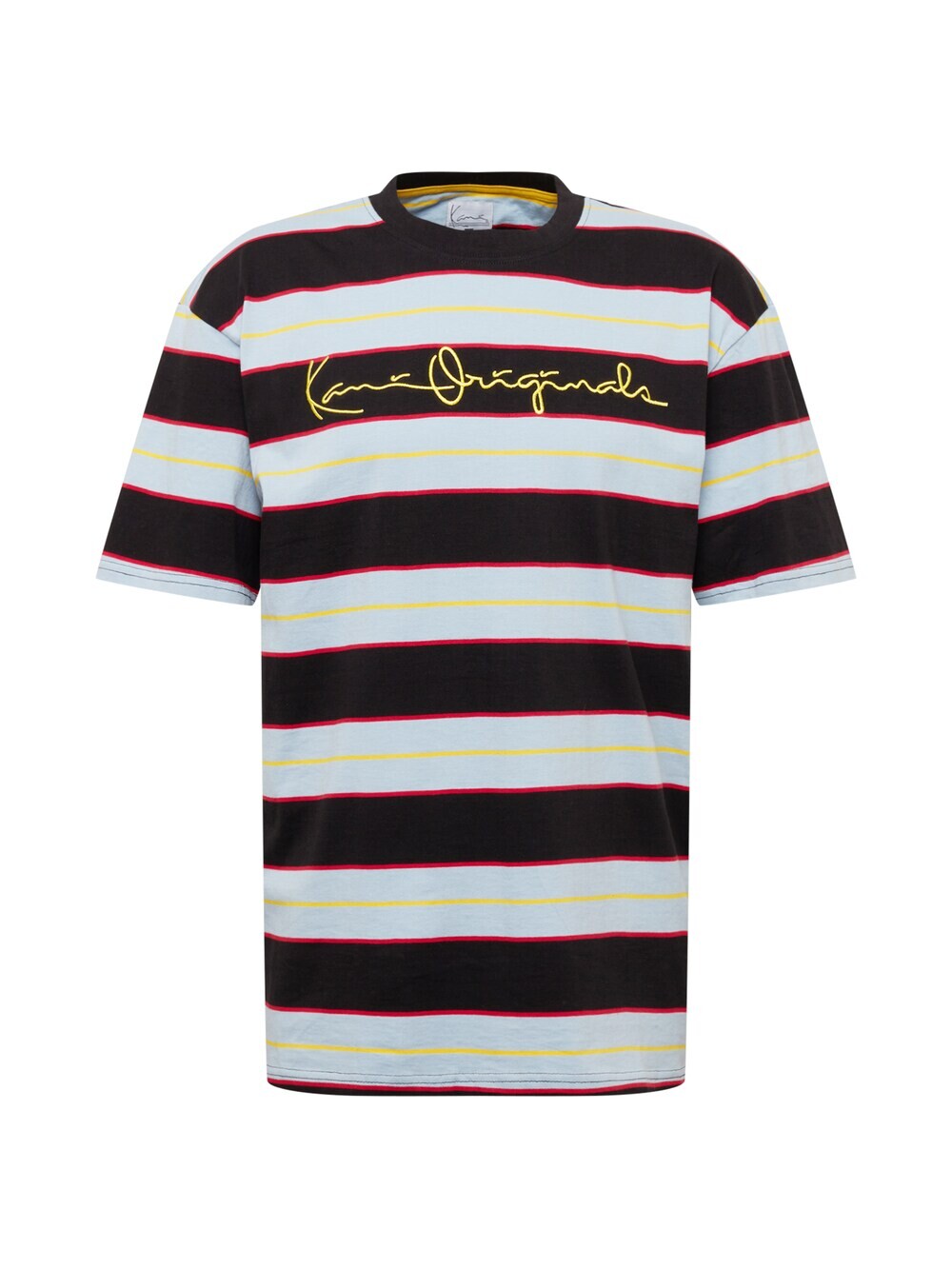 Футболка Karl Kani Originals, светло-синий
Футболка Karl Kani Originals, светло-синий