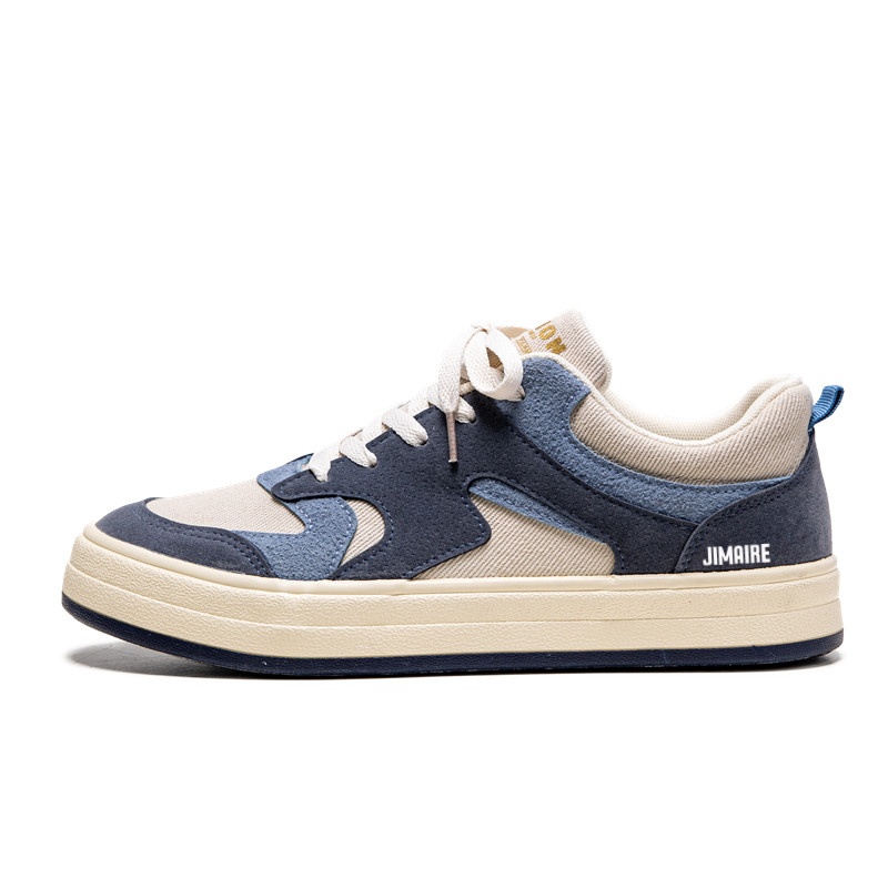 Легкие и дышащие низкие мужские кроссовки для скейтбординга King Jinmai, Ice Blue
Легкие и дышащие низкие мужские кроссовки для скейтбординга King Jinmai, Ice Blue