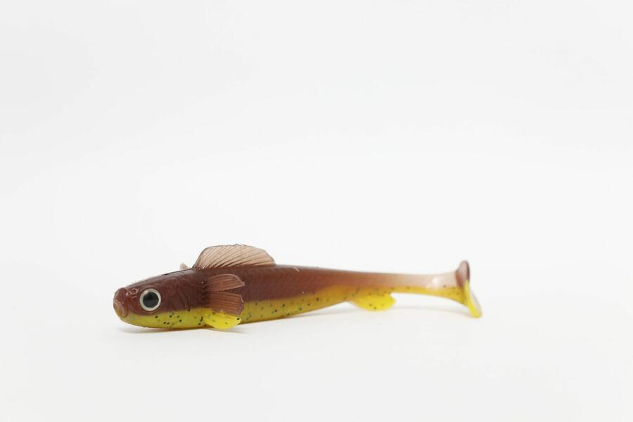 LURE JUNKS Мягкая приманка - Finisher 10cm - Green Pumpkin Chartreuse
LURE JUNKS Мягкая приманка - Finisher 10cm - Green Pumpkin Chartreuse