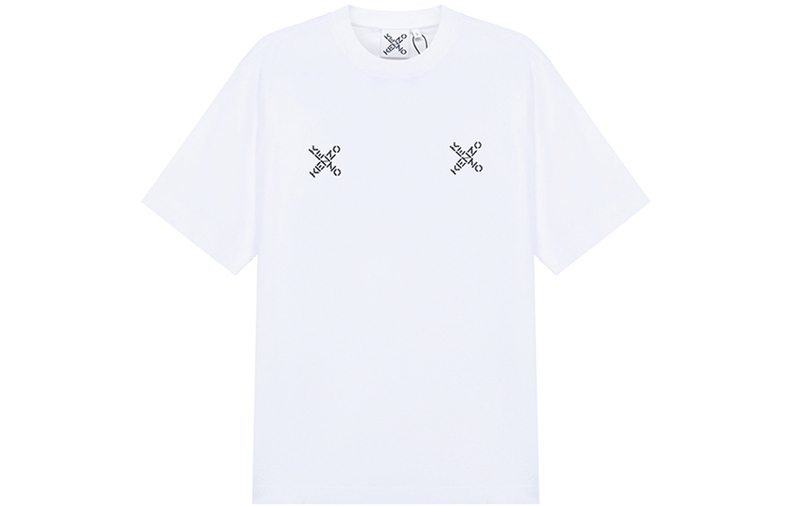 Футболка мужская белая KENZO
Футболка мужская белая KENZO