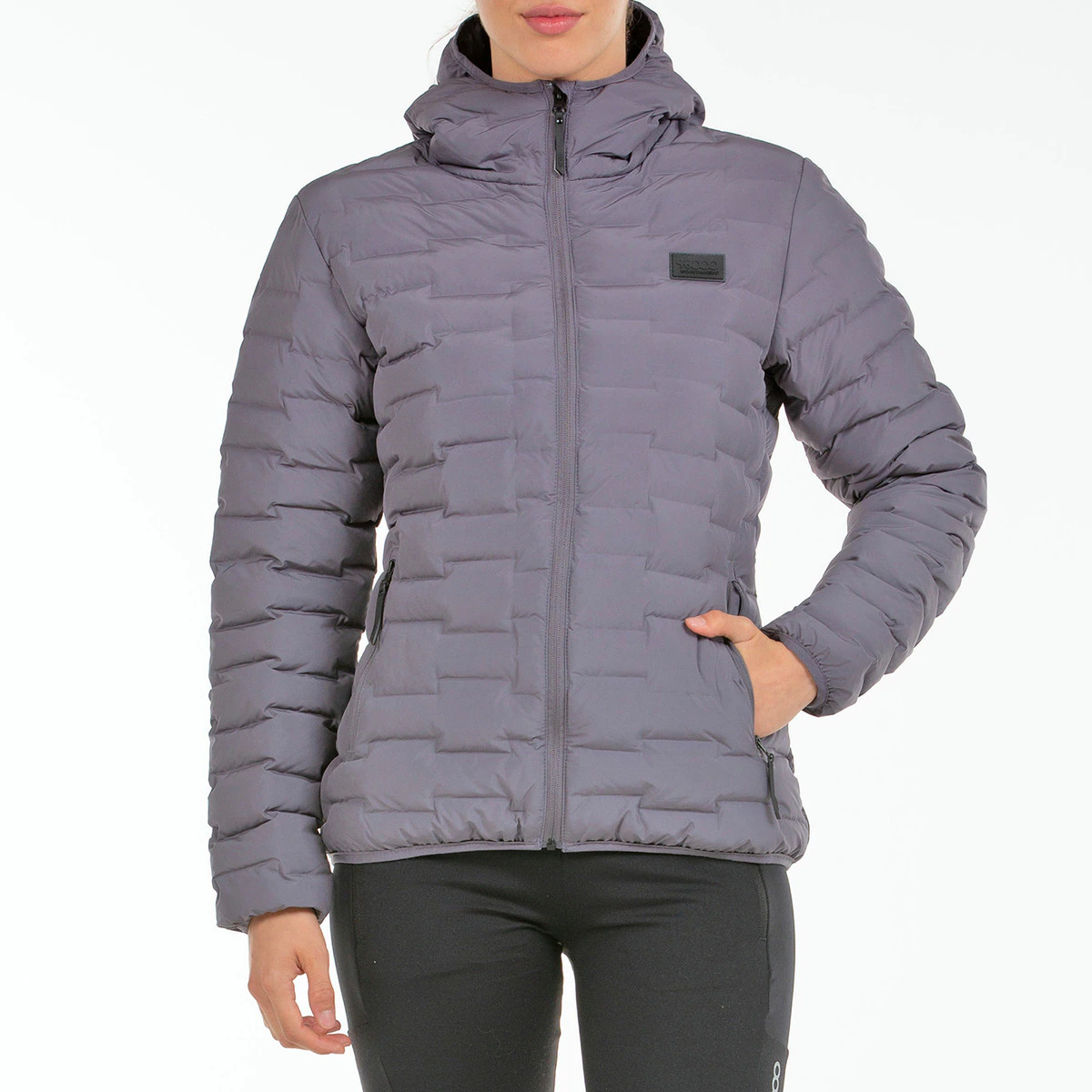 Женская куртка Divan +8000, цвет Uva 
Женская куртка Divan +8000, цвет Uva