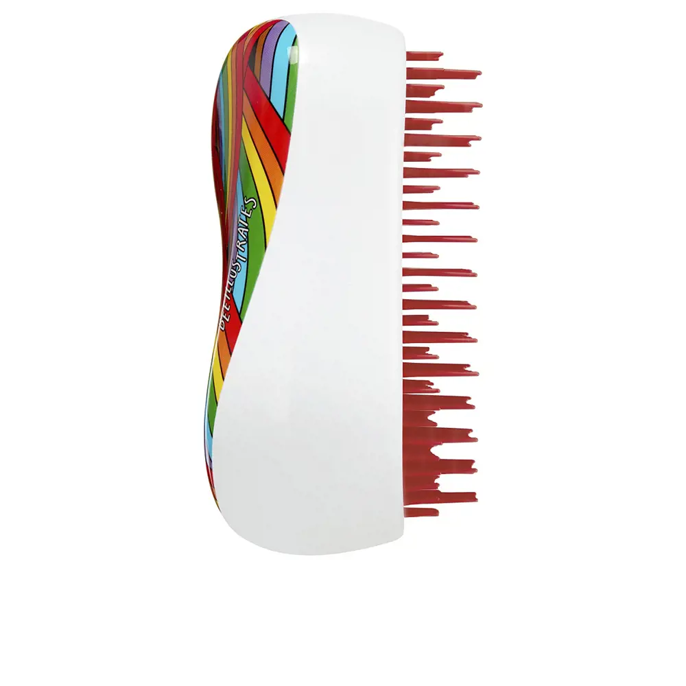 Расческа Compact styler #rainbow galore Tangle Teezer, 1 шт.
Расческа Compact styler #rainbow galore Tangle Teezer, 1 шт.