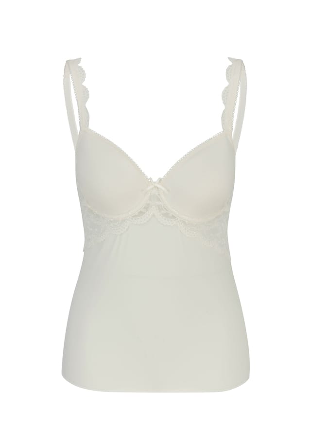 Бюстгальтер-Блузка с чашечками-разделителями серебристый вариант Nina Von C., цвет champagner
Бюстгальтер-Блузка с чашечками-разделителями серебристый вариант Nina Von C., цвет champagner