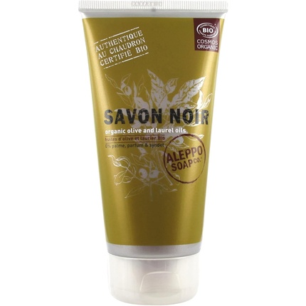 Органическое черное мыло Tade 150 г TadÉ
Органическое черное мыло Tade 150 г TadÉ