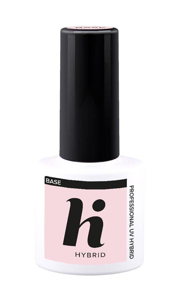 Hi Hybrid Base база для гибридного лака, 5 ml
Hi Hybrid Base база для гибридного лака, 5 ml