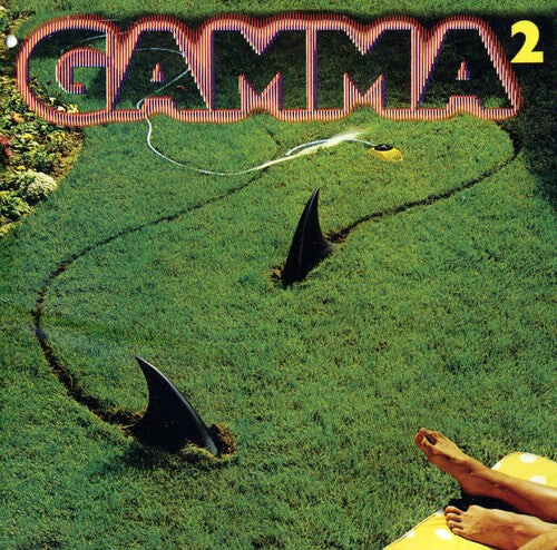 CD диск Gamma: Gamma 2
CD диск Gamma: Gamma 2