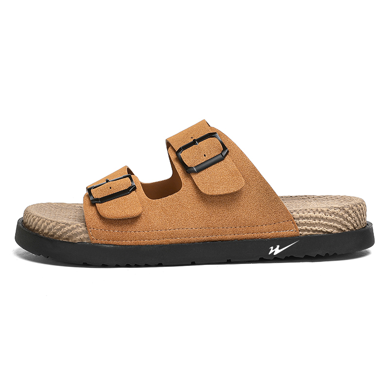 Binary Сандалии-амортизаторы, противоскользящие, мужские, коричневые
Binary Сандалии-амортизаторы, противоскользящие, мужские, коричневые