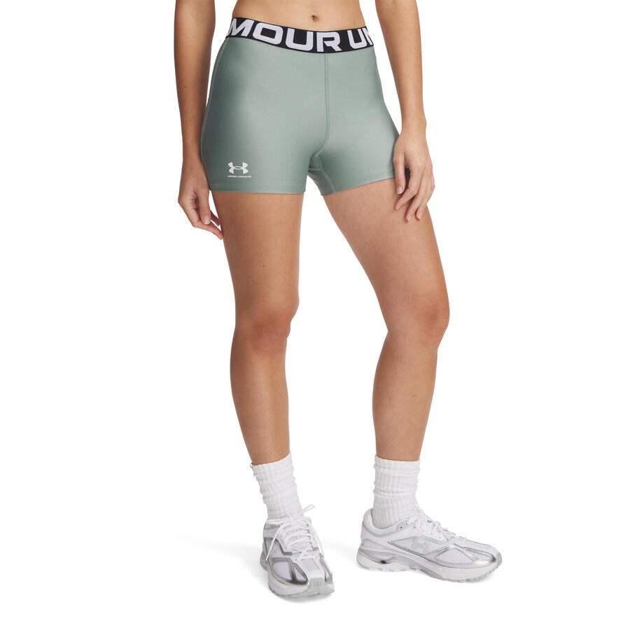 Женские укороченные шорты Under Armour HG Authentics Shorty 1383629
Женские укороченные шорты Under Armour HG Authentics Shorty 1383629